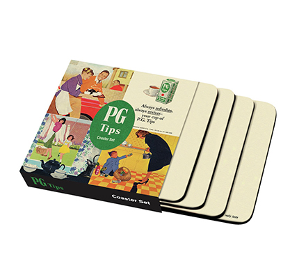 Coaster set