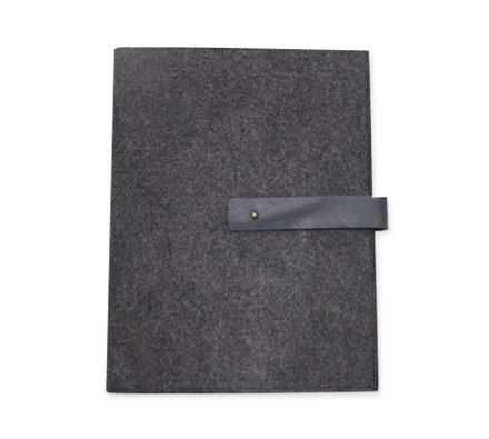 Felt folder