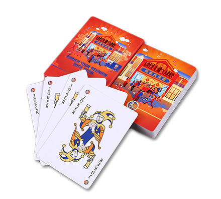 Common playing card