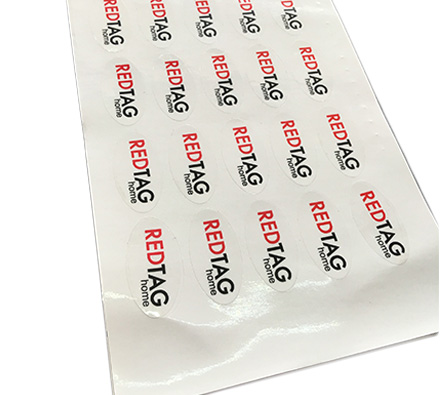 PVC sticker