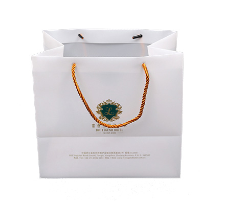 PP frosted bag