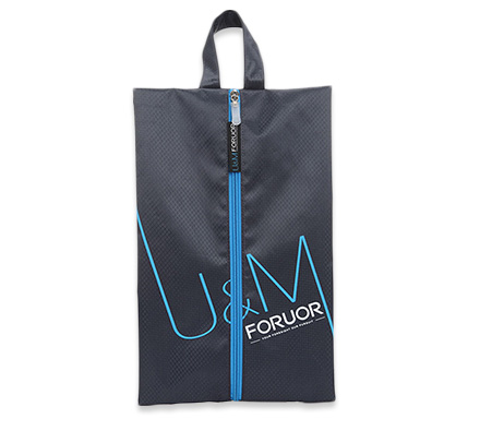 Nylon zipper bag