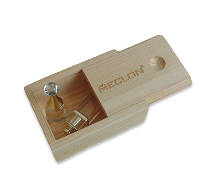 Wooden gift box
