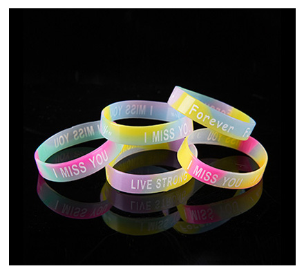 Glow in the dark