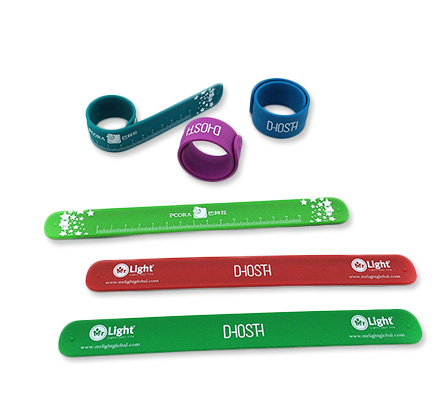 Slap band